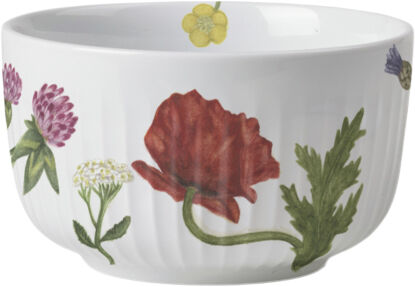 Hammersh&oslash;i Summer Sk&aring;l &Oslash;12 cm wild flowers