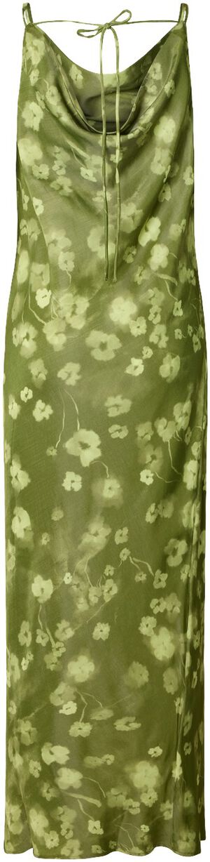 SLFGIONA SLIM ANKLE STRAP DRESS B