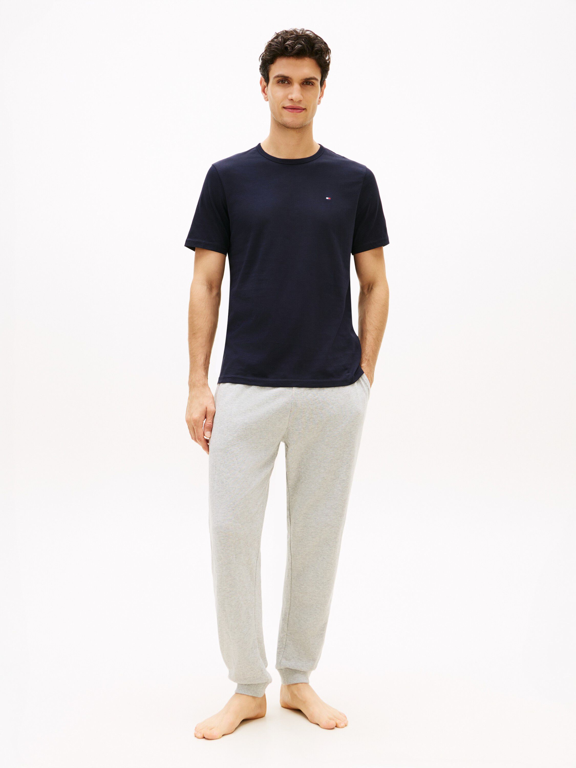 3-Pack Signature Jersey Lounge T-Shirts