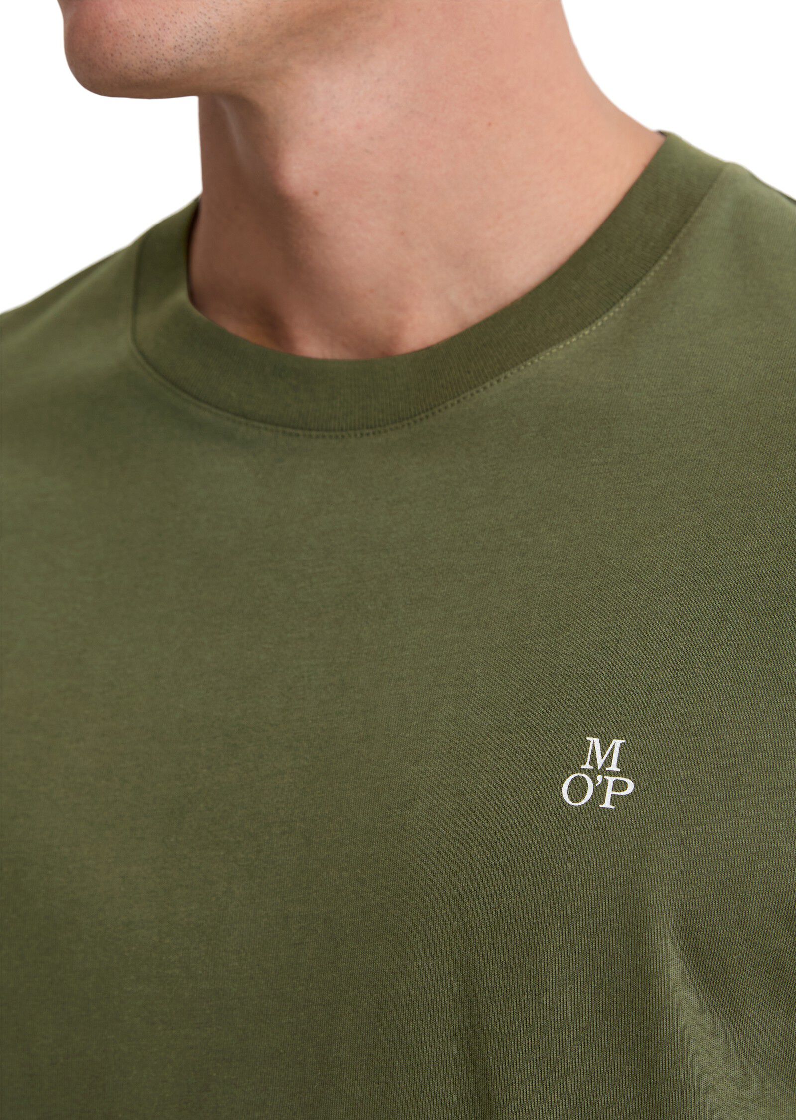 T-shirt, short sleeve, logo print,