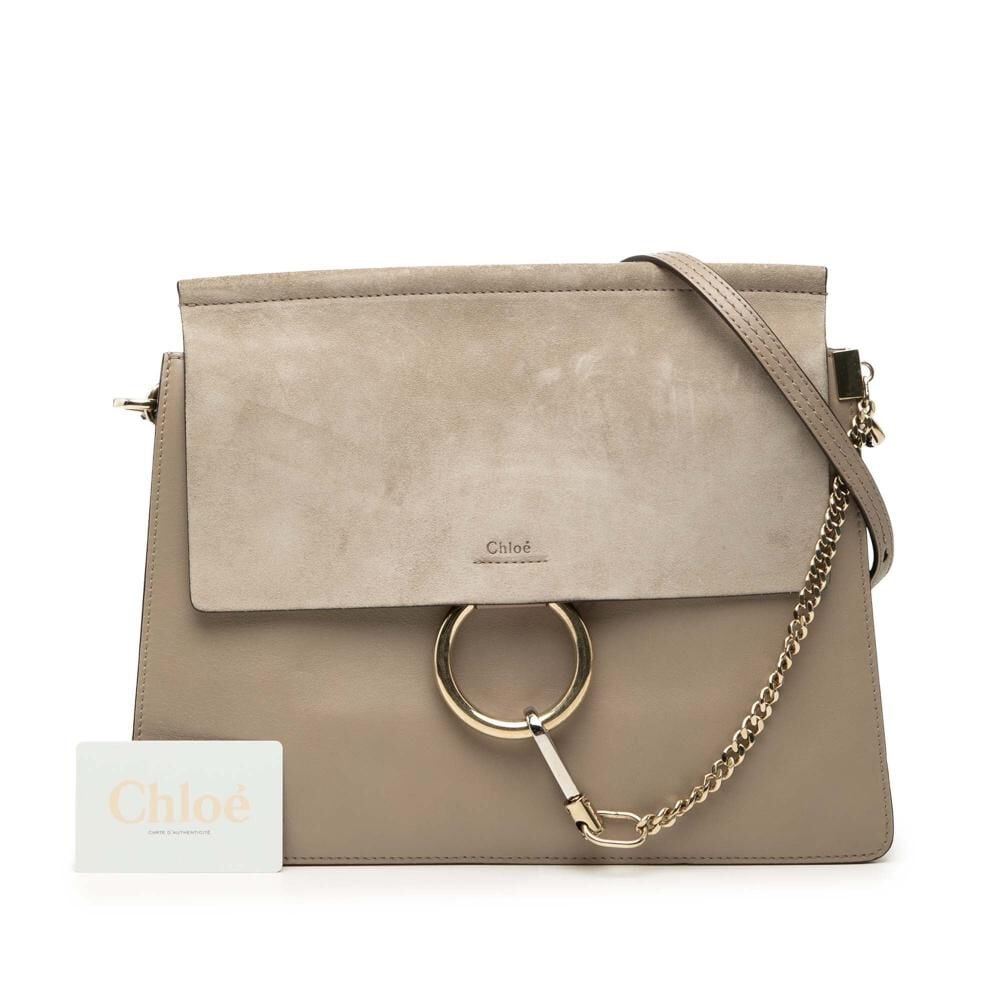 Chlo&eacute; Shoulder Bag