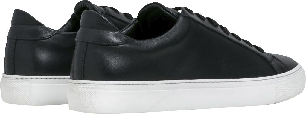 Type - Black Leather