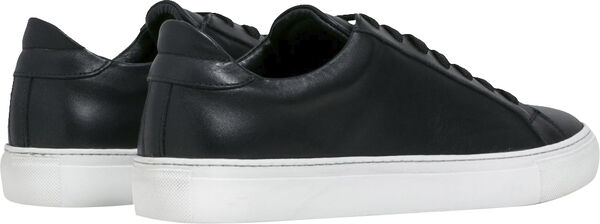 Type - Black Leather