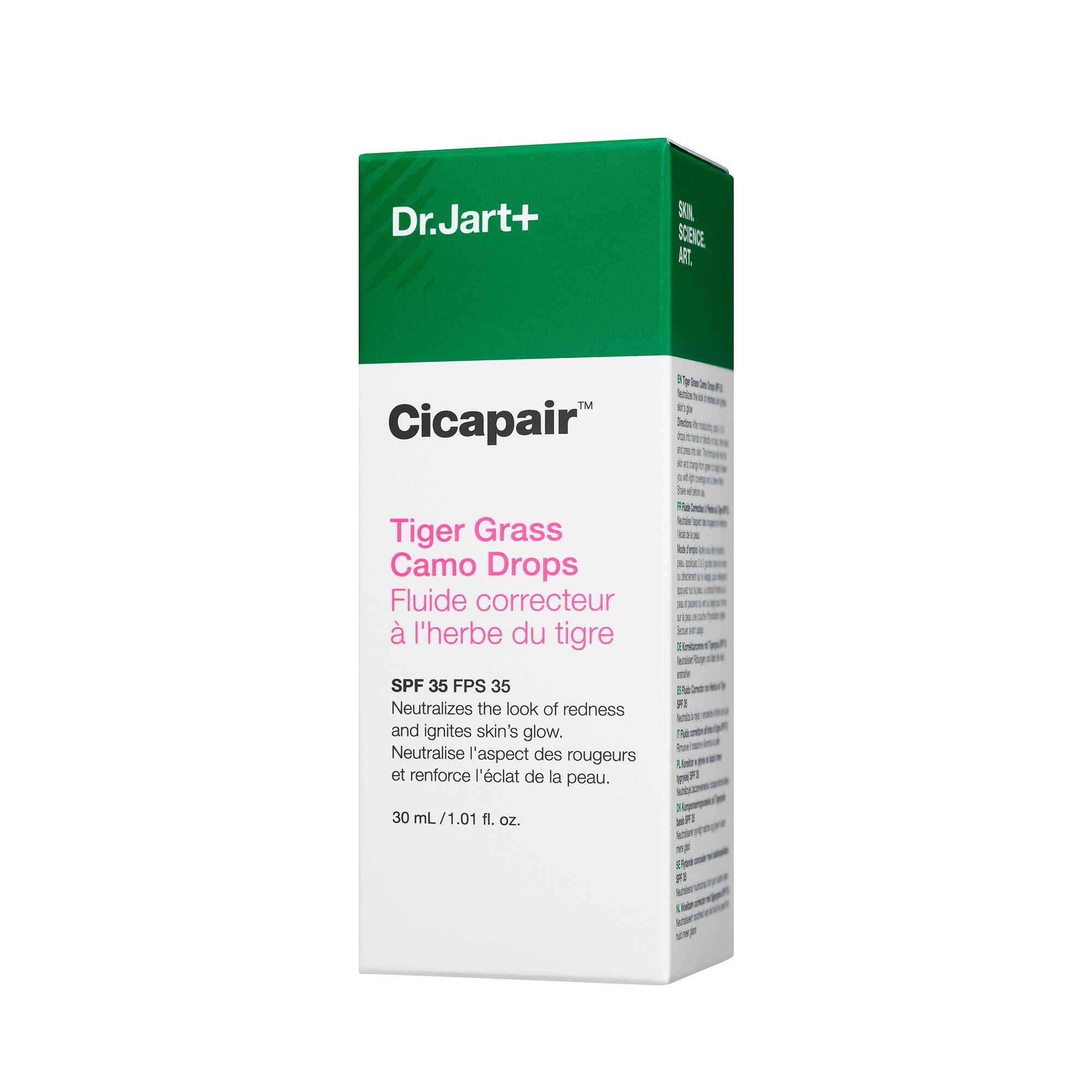Cicapair - Tiger Grass Camo Drops SPF 35