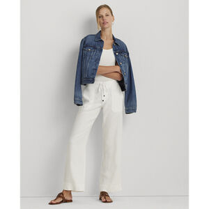 CLASSIC LINEN-PANT