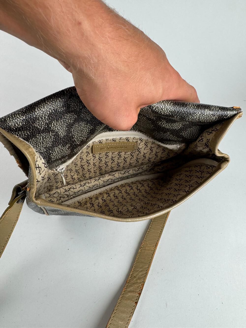 Yves Saint Laurent Crossbody Bag