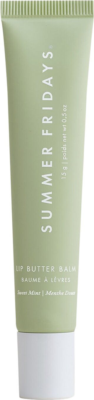 Lip Butter Balm - L&aelig;bepomade