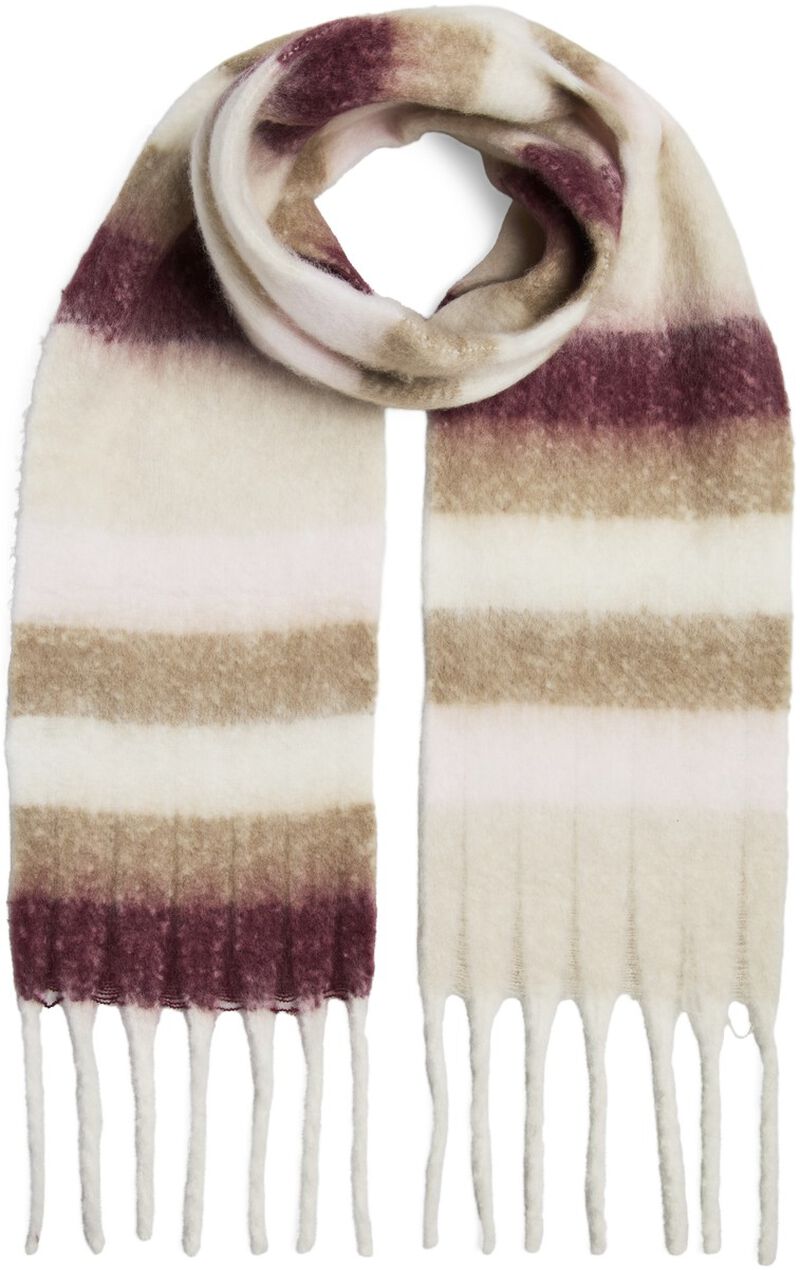 Pclulu Long Scarf Pwp Mm Bc