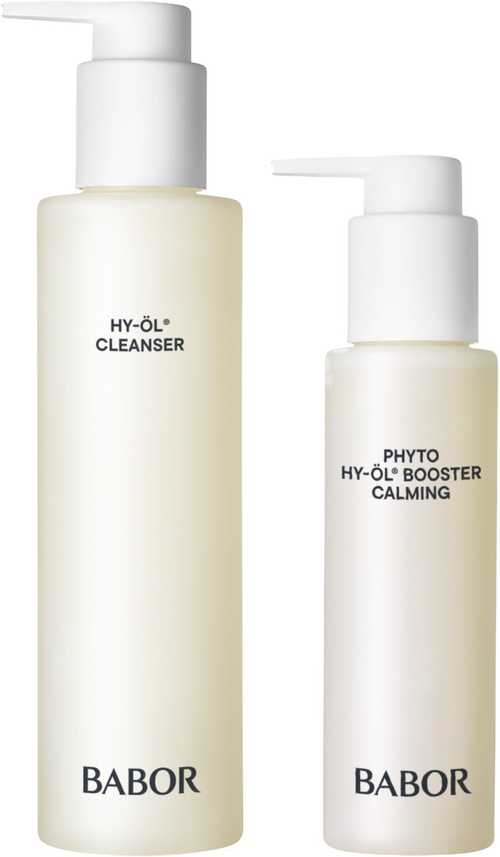Set HY-&Ouml;L & Phyto Calming