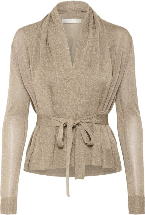 THANIIW SHORT CARDIGAN