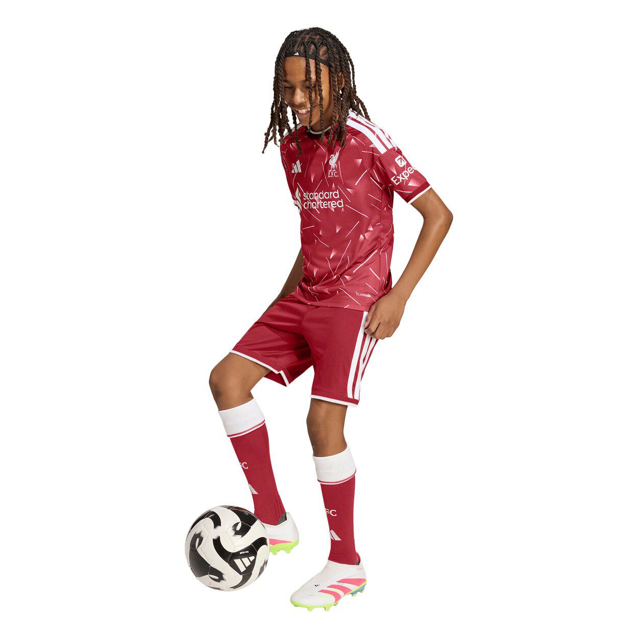 Liverpool 26/27 Hjemmebaneshorts
