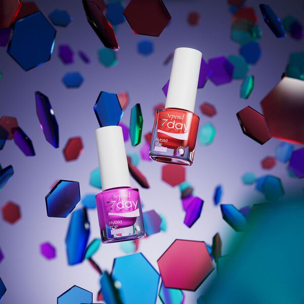 7day Hybrid Polish 70135 5 ml