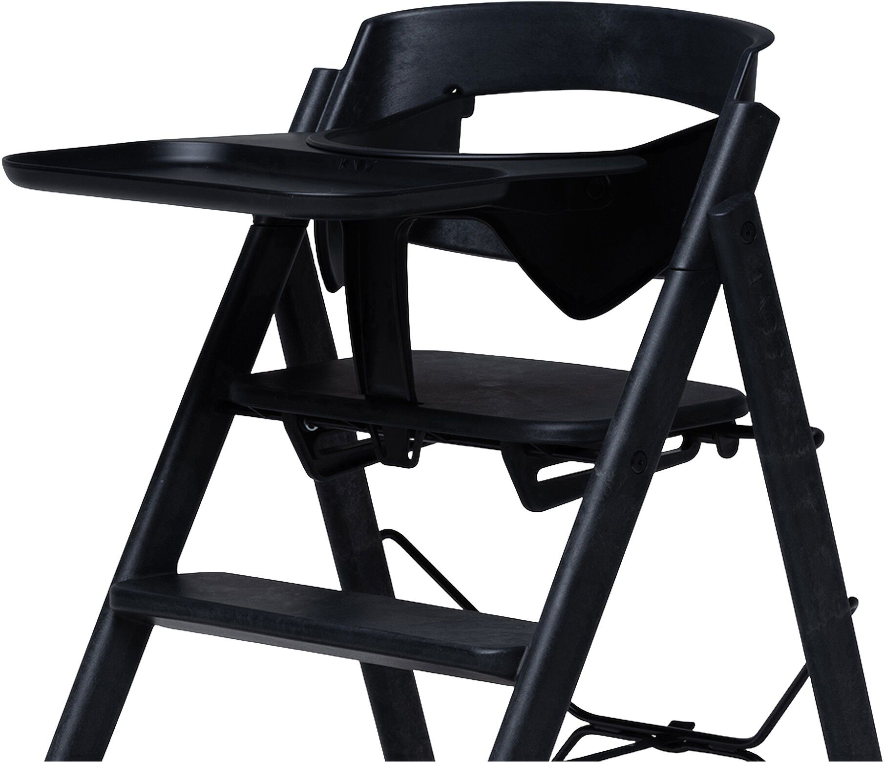 KAOS KLAPP&reg; Safety Rail & Tray