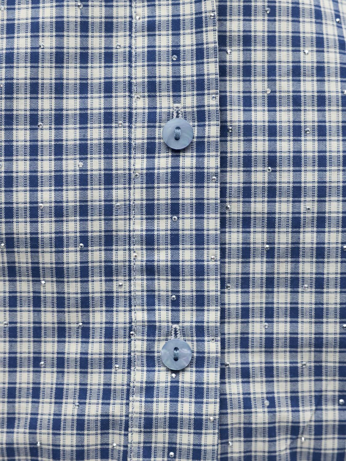 Objjodie L/S Fitted Shirt E Aw 26