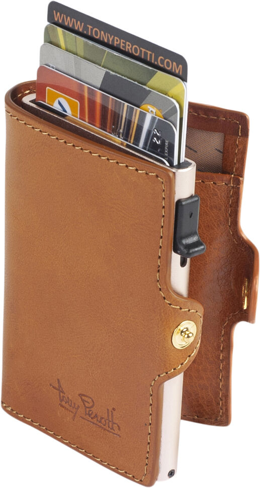 Furbo cardholder w/ banknote pocket