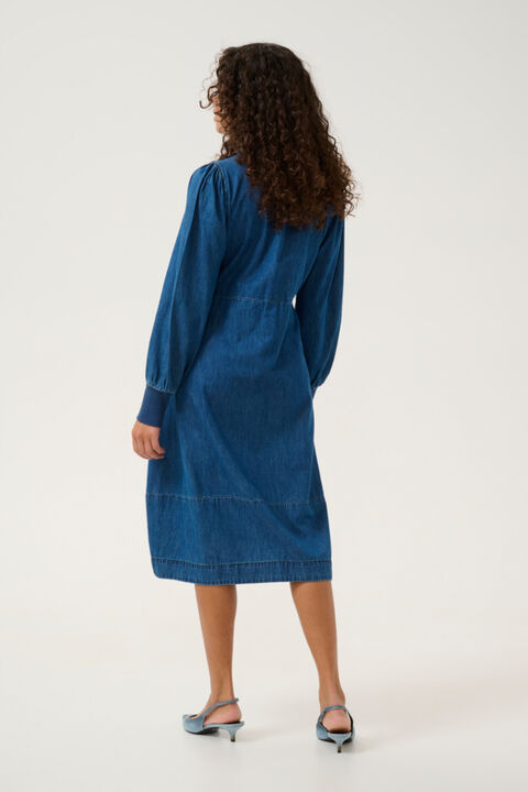 CUallura Arpa Rib Dress