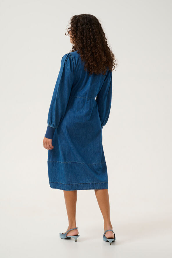 CUallura Arpa Rib Dress
