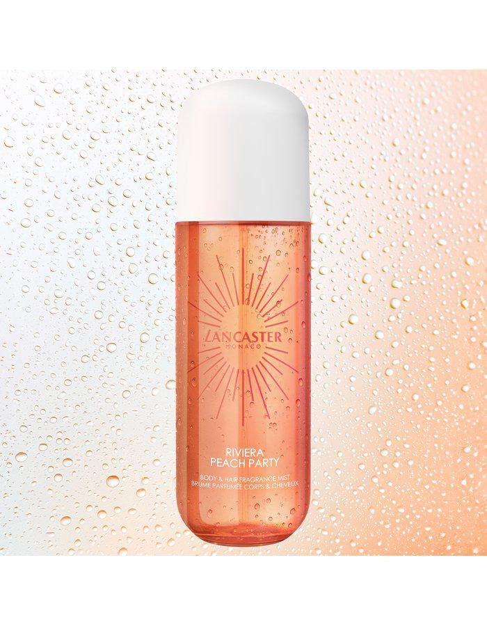 Riviera Hair and Body Mist Riviera Peach Party 236 ml