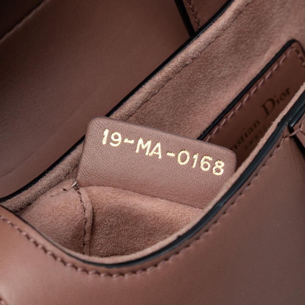 Dior Saddle Bag