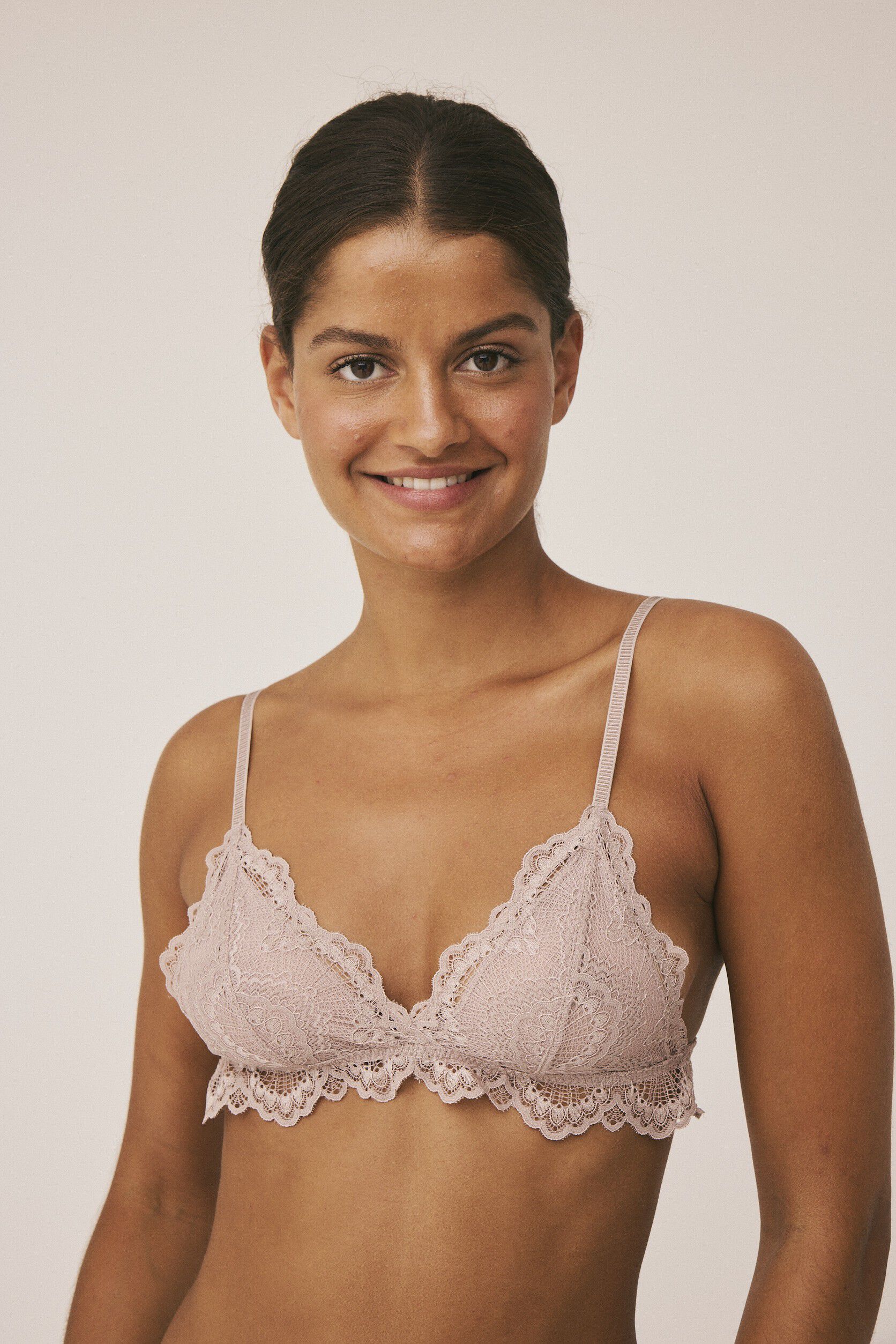 Petal 1. 1 Unlined Bra
