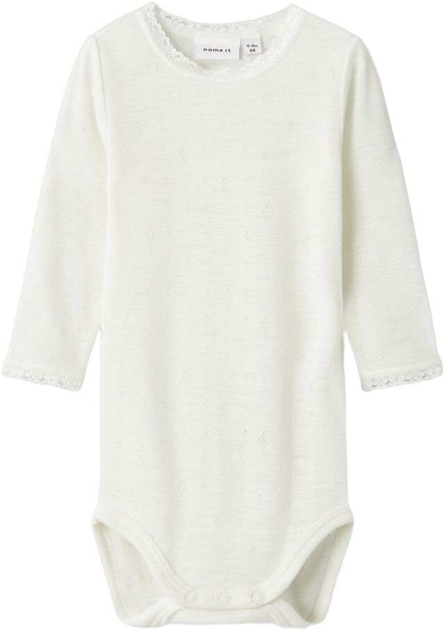 NBFWANG WOOL NEEDLE LS BODY SOLID N