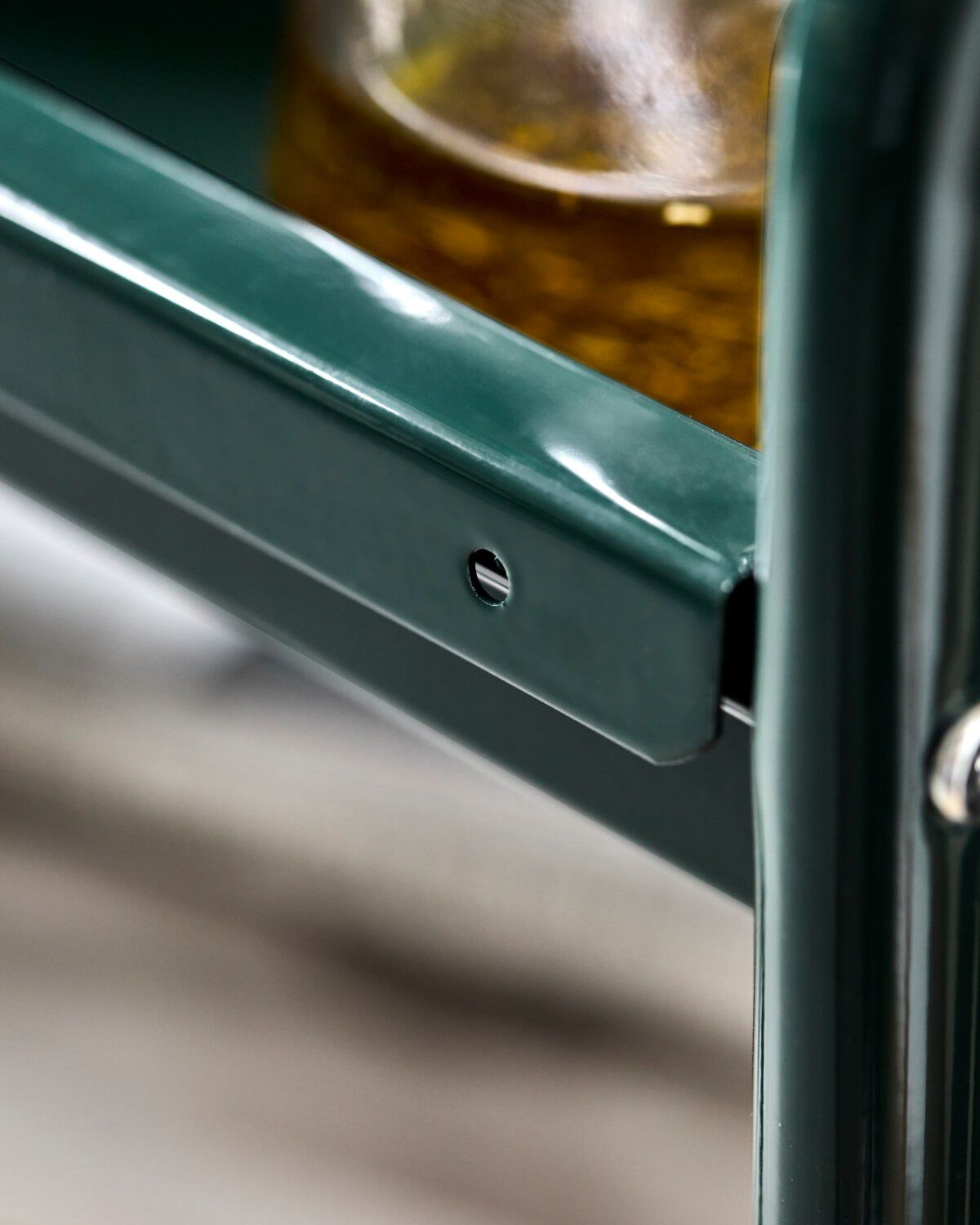 Trolley, HDRoll, M&oslash;rkegr&oslash;n