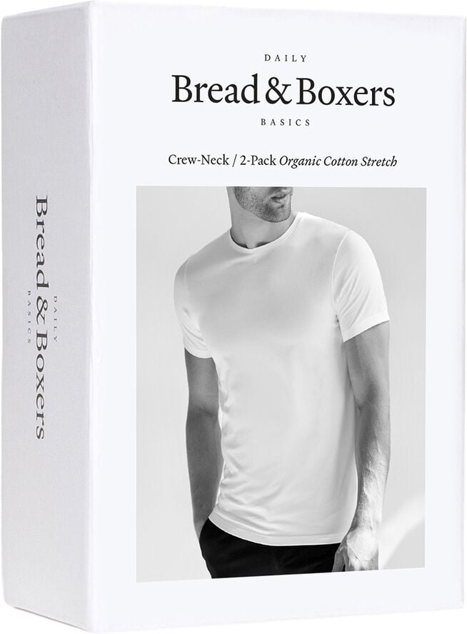 Crew-Neck 2-pack