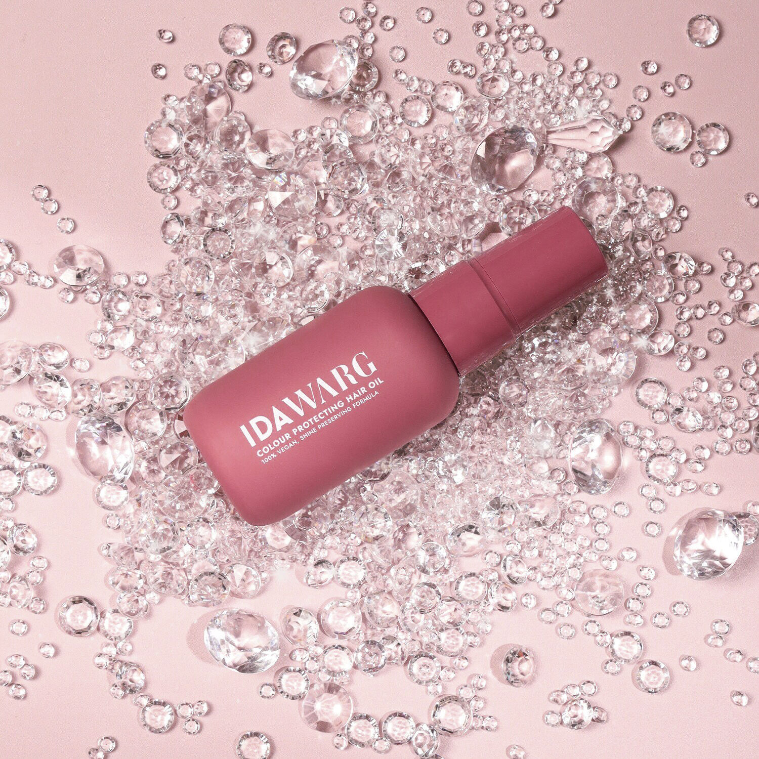 Colour Protecting Hair Oil