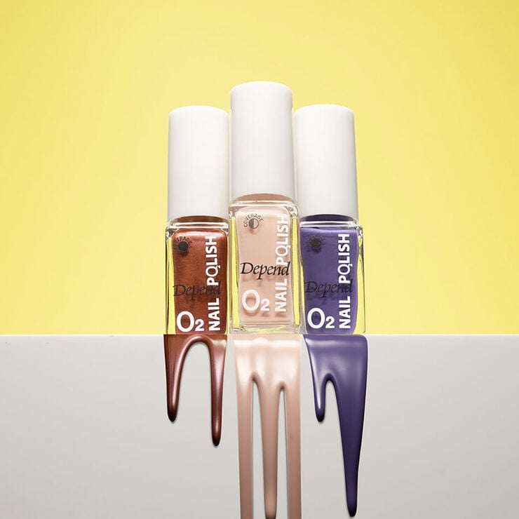 Minilack Oxygen färg A774