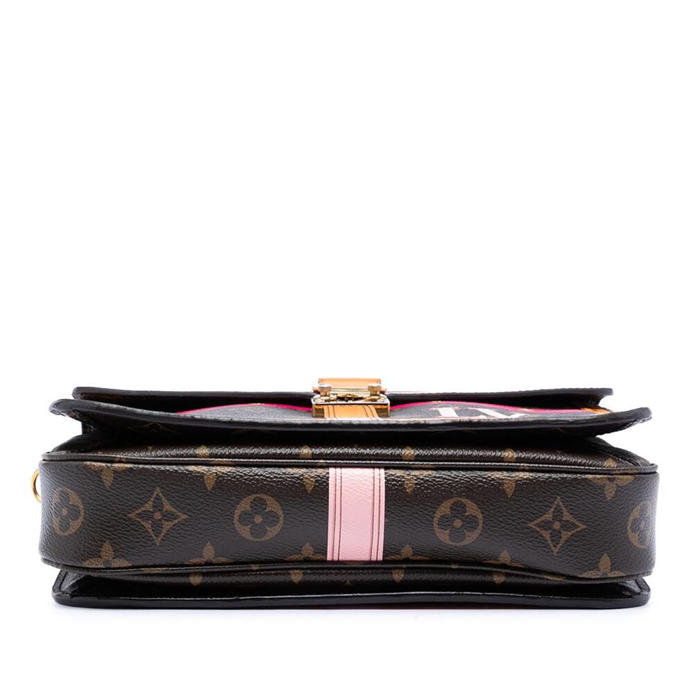 Louis Vuitton Pochette M&eacute;tis