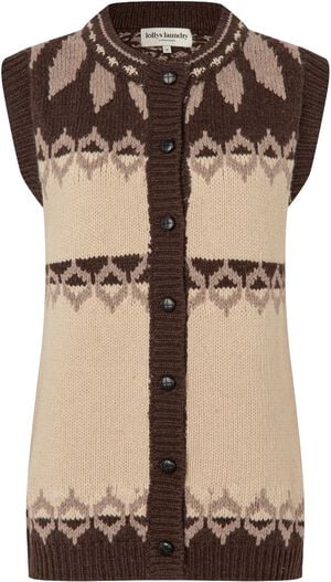 CleoLL Knit Vest SL