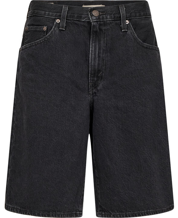 BAGGY DAD JORT OPEN MIND FP