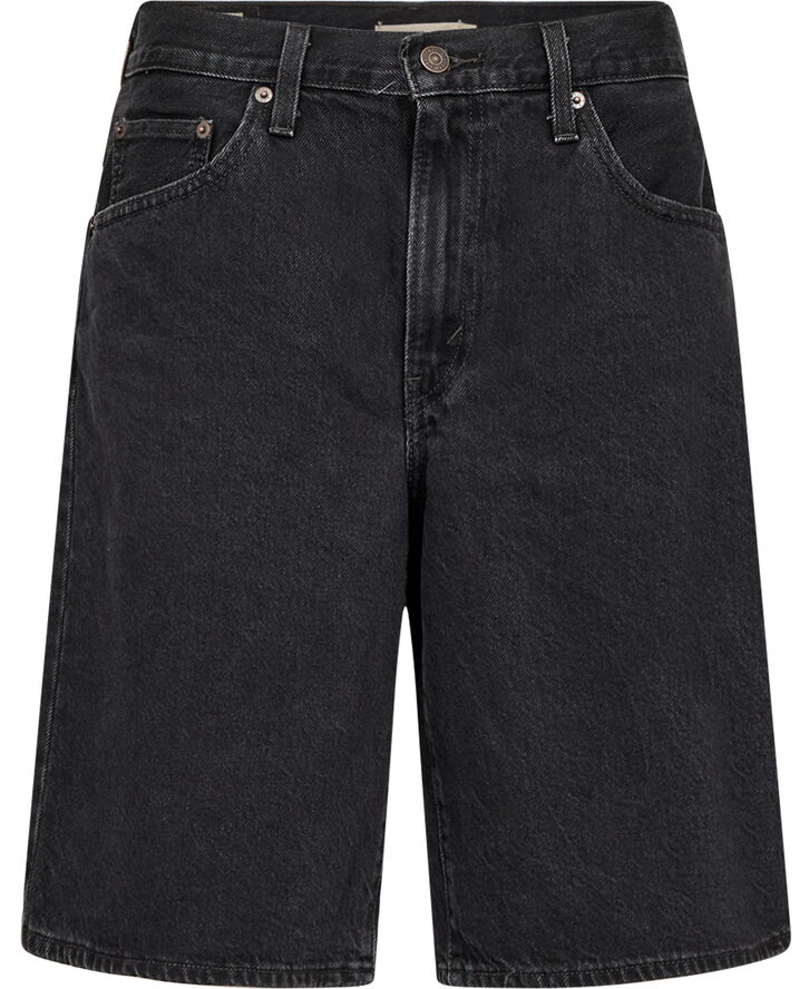 BAGGY DAD JORT OPEN MIND FP