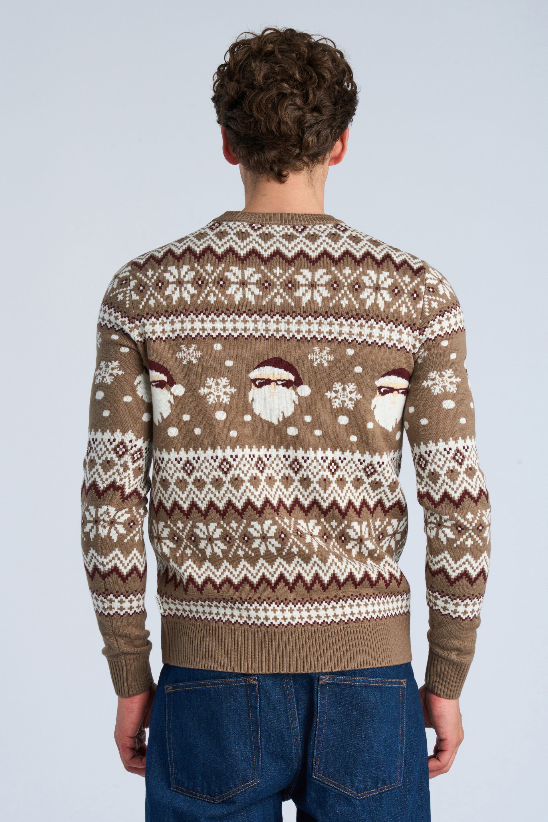 Santa sweater