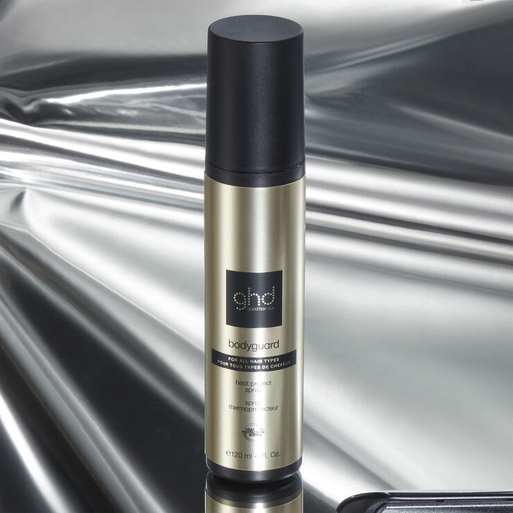 Heat Protect Spray 120 ml.