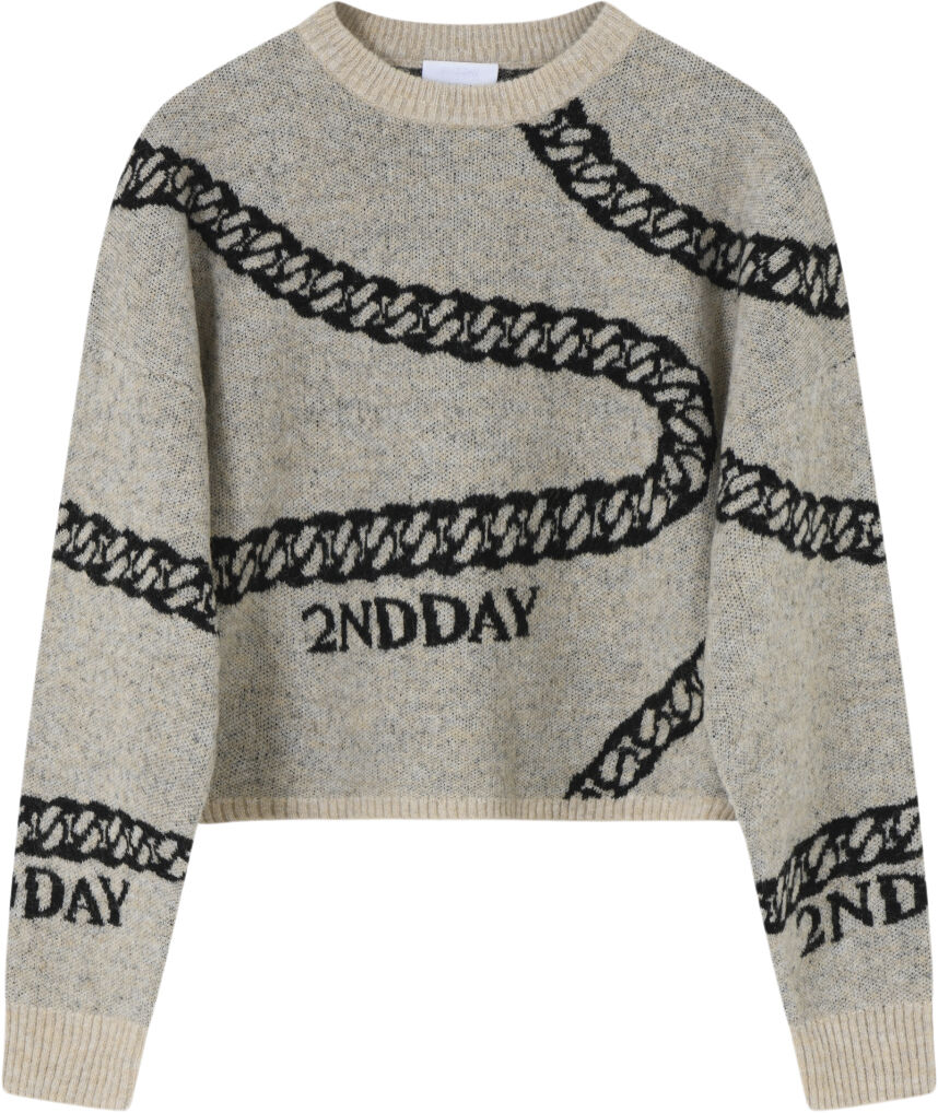 2ND Chain TT - Soft Jacquard