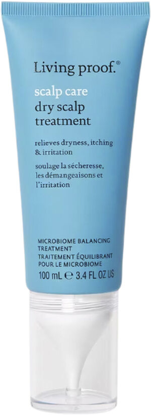 En leave-in h&aring;rbundsbehandling der &oslash;jeblikkelig tilf&oslash;rer fugt og varig