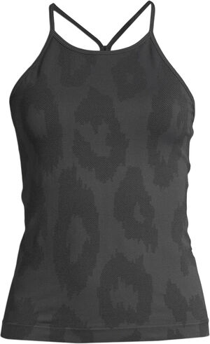 Seamless Leo Strap Tank