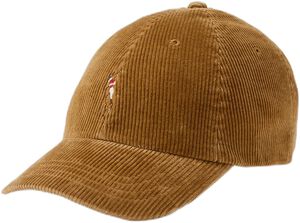10 WALE CORDUROY-CLS SPRT CAP