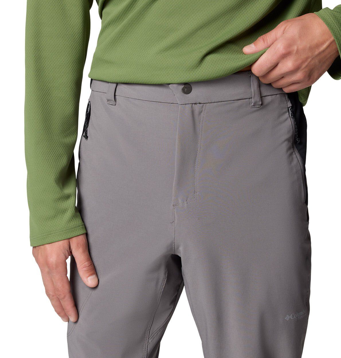 Triple Canyon II Vandrebukser