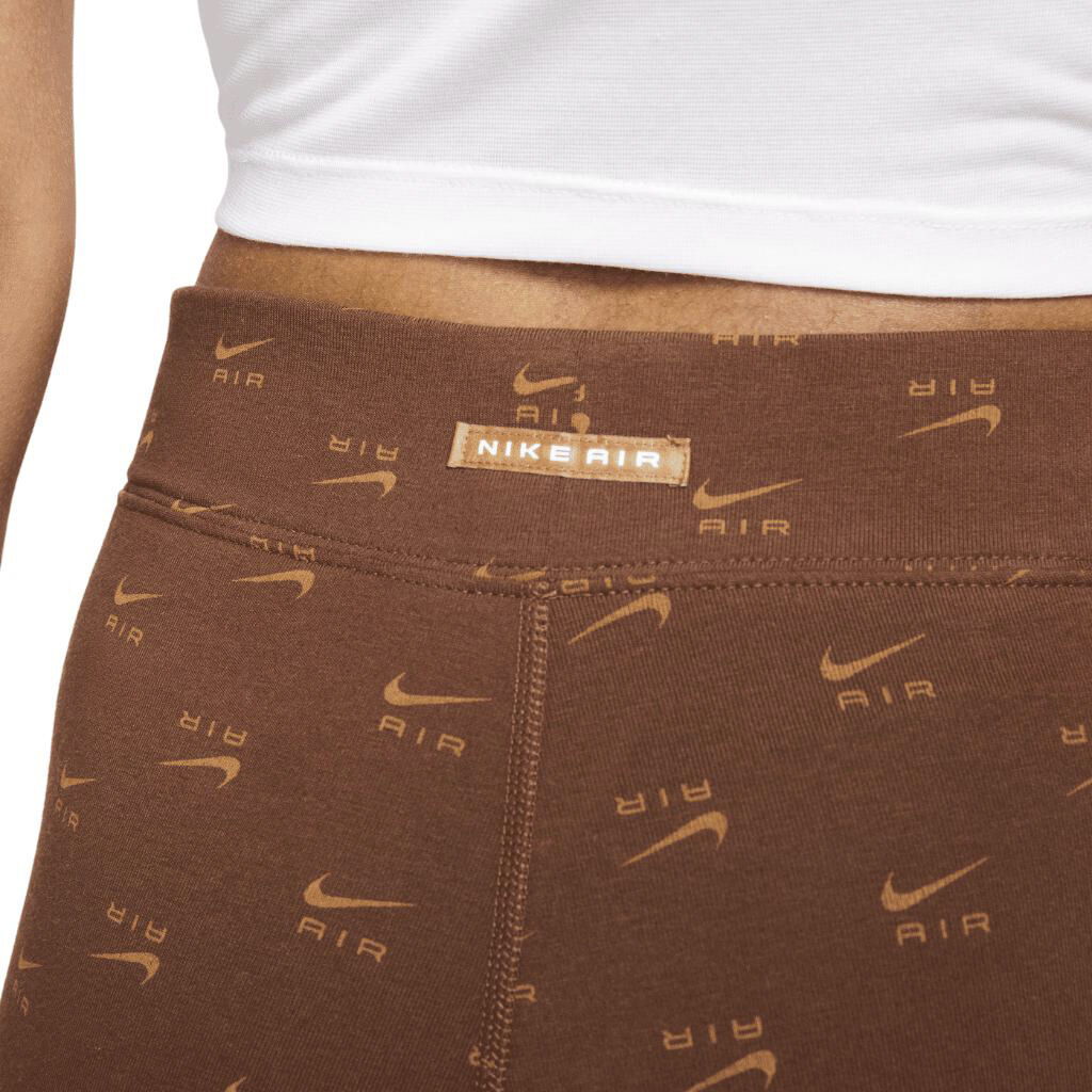 Air High-Waist cykelshorts