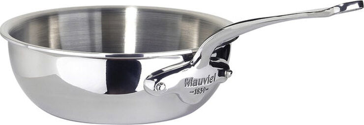 Sauterpande buttet Cook Style 1,1 liter Stål