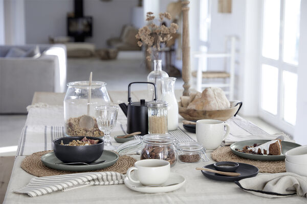 Krus Pacifica 33 cl Vanilla Keramik