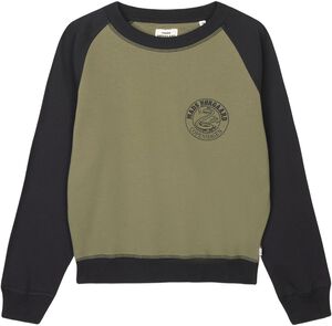 Light Terry Soliman Sweatshirt