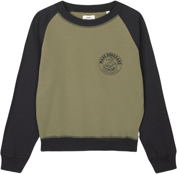 Light Terry Soliman Sweatshirt