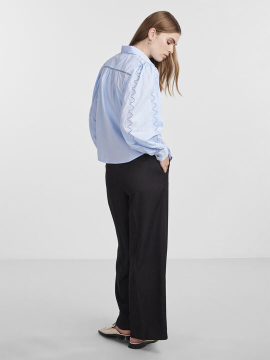 YASKENORA LS SHIRT S. NOOS