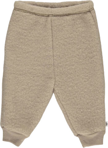 Woolly fleece pants baby