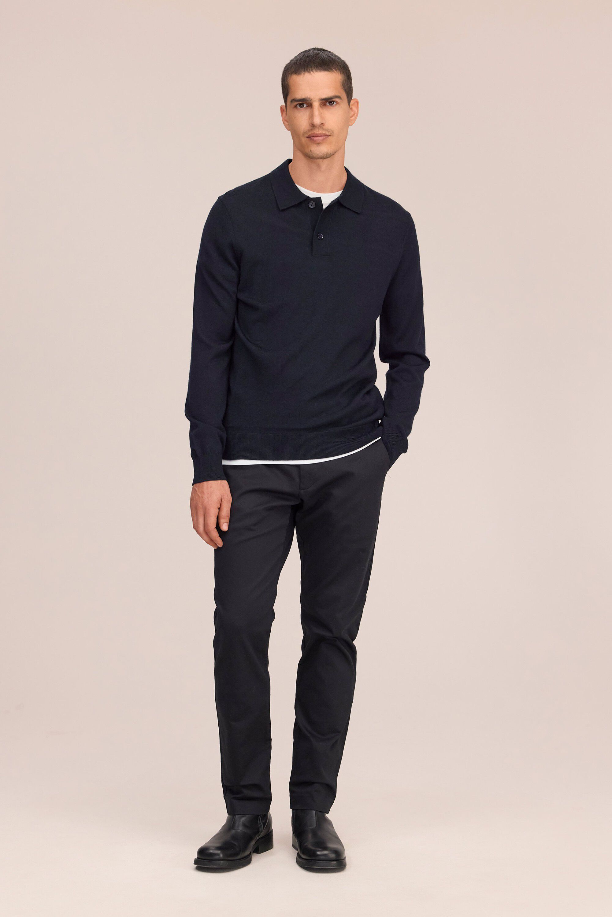 Serge LS Polo 6584