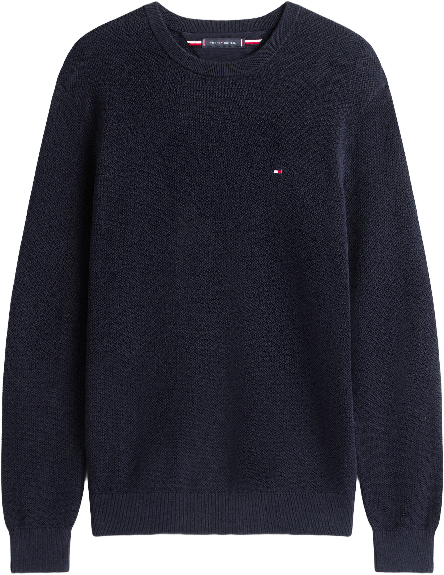 ESSENTIAL STRUCTURE CREW NECK