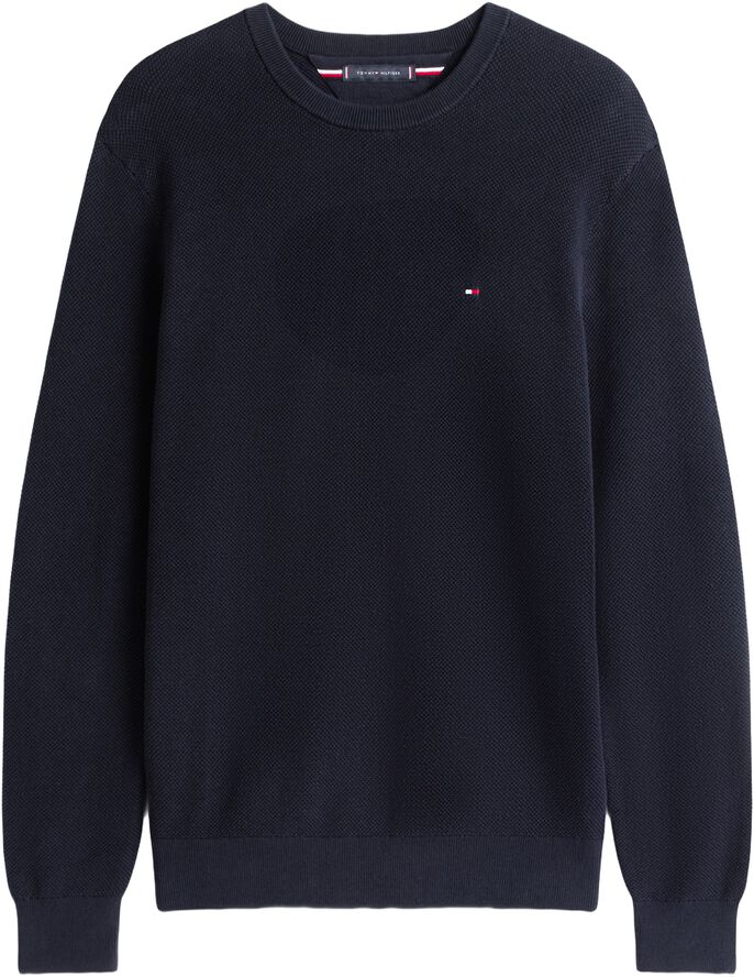 ESSENTIAL STRUCTURE CREW NECK